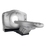 GE Discovery CT-750 64 Slice CT Scanner