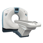 GE Optima CT-660 64 Slice CT Scanner