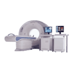 Toshiba Aquilion 64 Slice CT Scanner