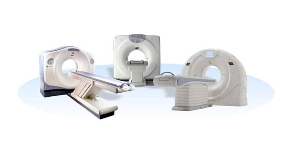 Types Of Ct Scan Machines