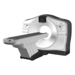 GE Revolution HD 64 Slice CT Scanner