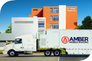 Mobile MRI, CT and PET/CT Scanner Units