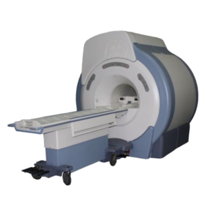 GE Signa HD 1.5T MRI Machine