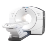 GE Discovery IQ 16 Slice PET/CT Scanner