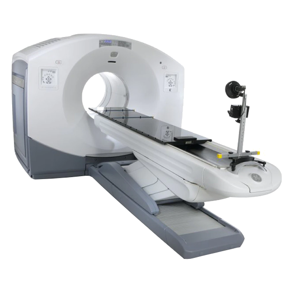 GE Discovery 600 PET/CT Scanner