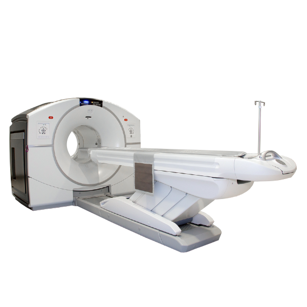 GE Discovery MI 16 Slice PET/CT Scanner