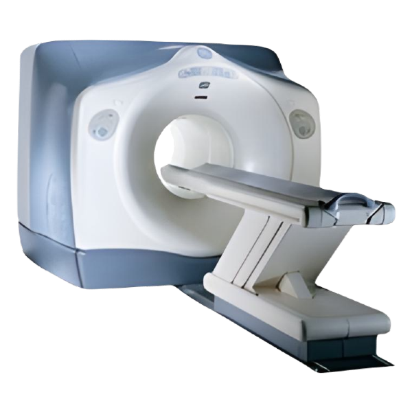 GE Discovery RX 16 Slice PET/CT Scanner