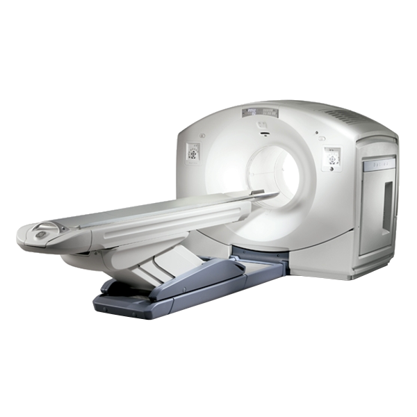 GE Optima 560 16 Slice PET/CT Scanner