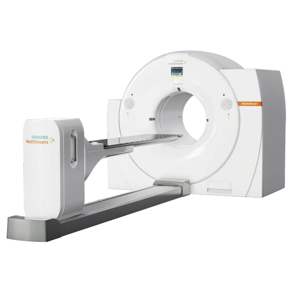 Siemens Biograph mCT 64 Slice PET/CT Scanner